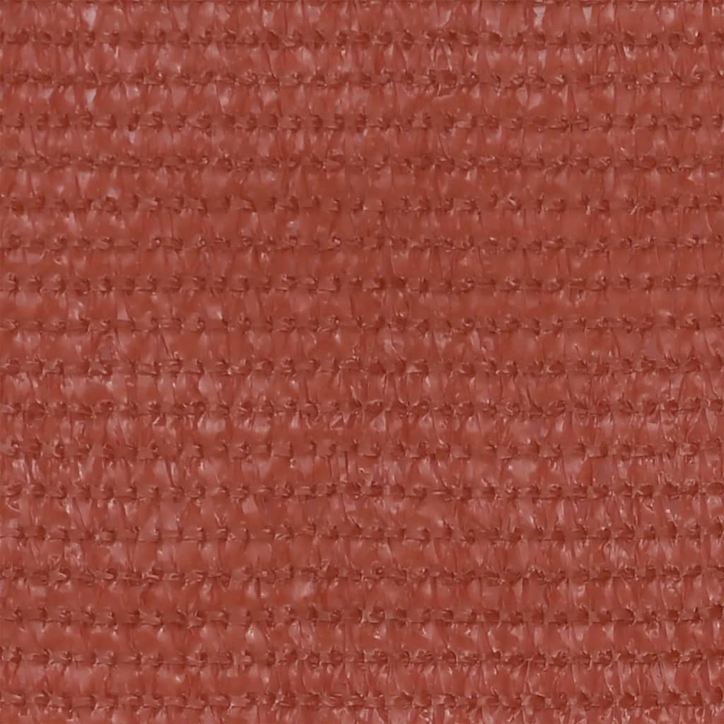 Tela varanda PEAD 90x300 cm terracota