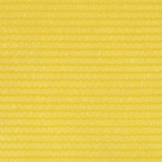 Tela de varanda 90x600 cm PEAD amarelo