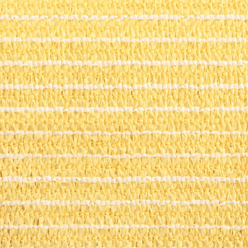 Para-sol estilo vela 160 g/m² 2,5x3,5 m bege
