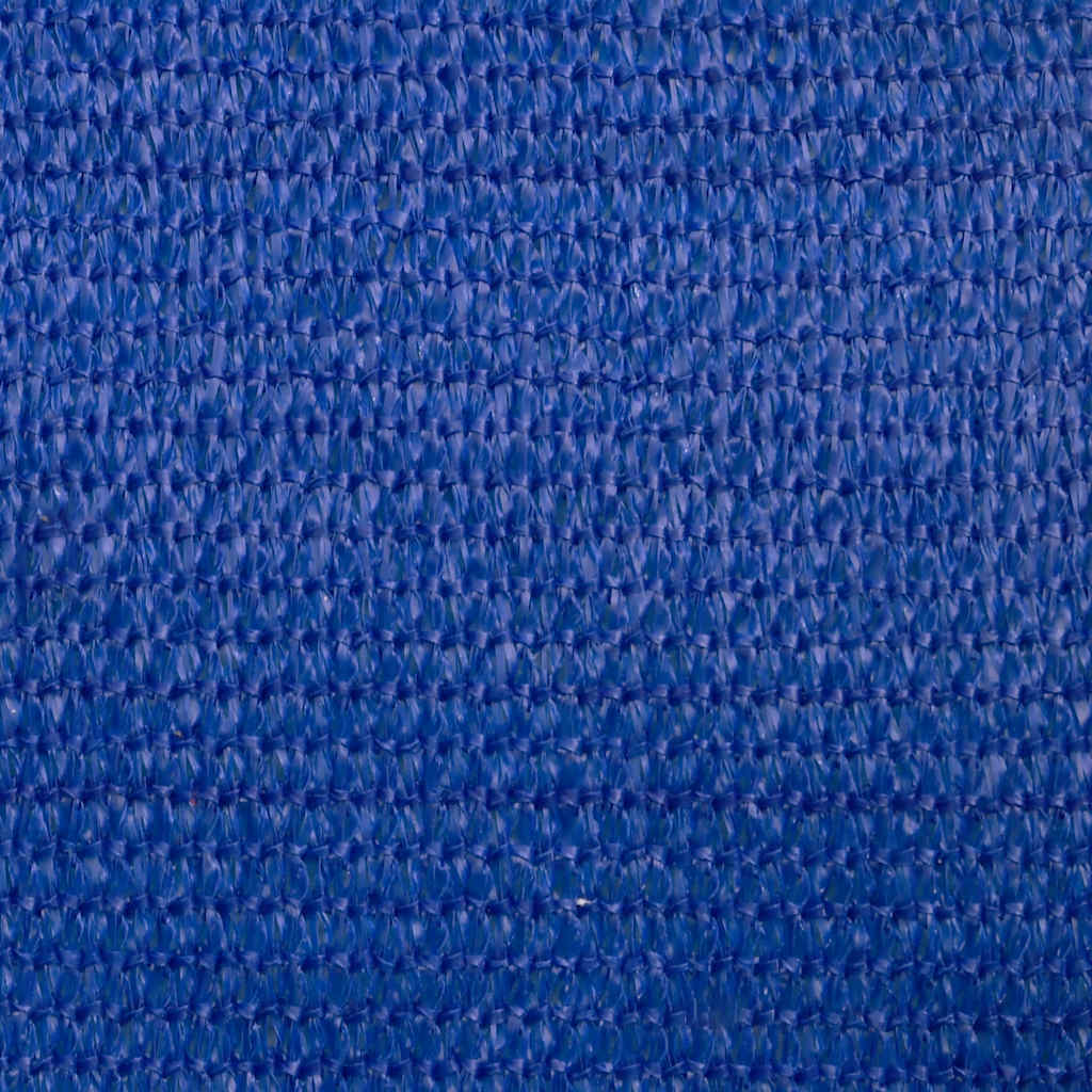 Para-sol estilo vela 160 g/m² 2x4,5 m PEAD azul