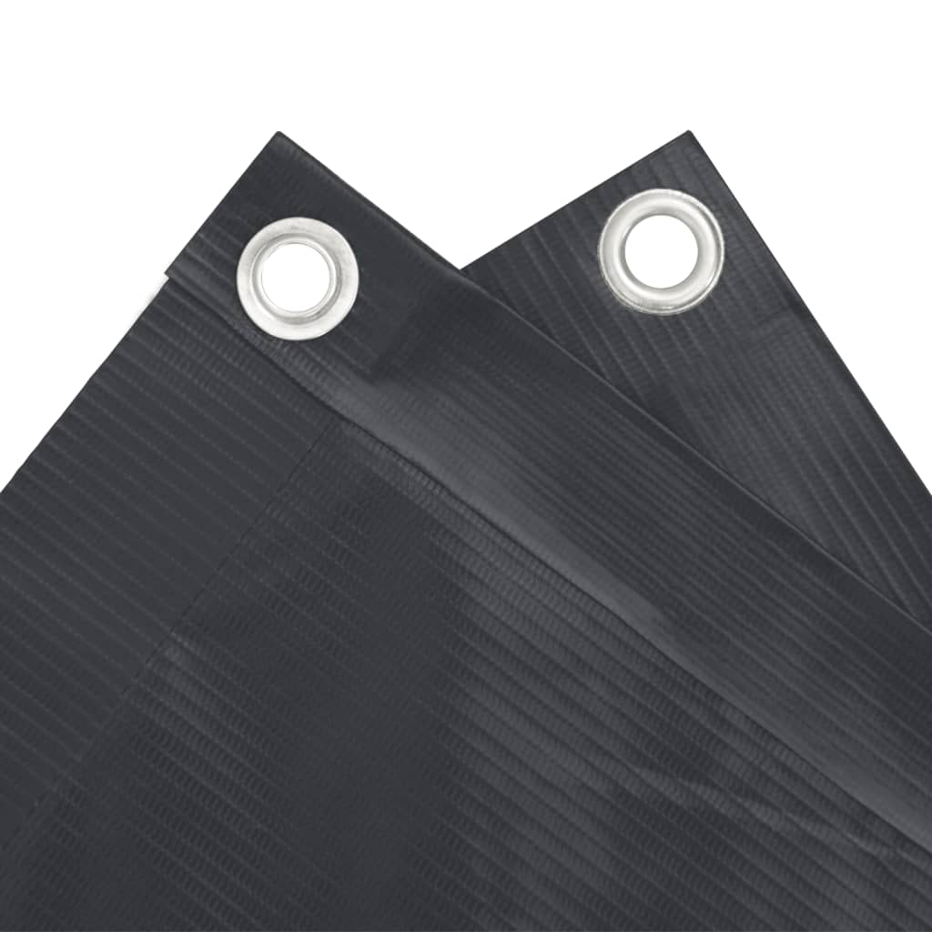 Tela de varanda 120x500 cm tecido Oxford antracite