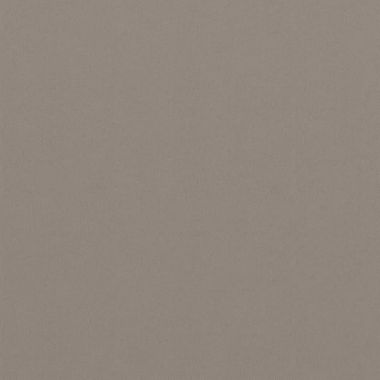 Tela de varanda 90x400 cm tecido Oxford cinzento-acastanhado