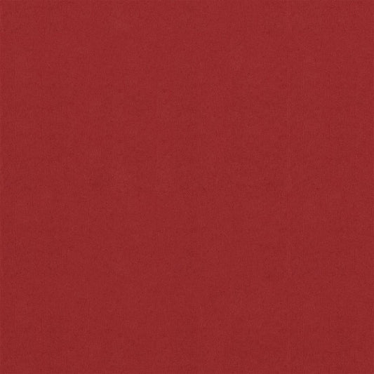 Tela de varanda 90x300 cm tecido Oxford vermelho