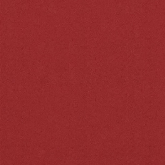 Tela de varanda 120x500 cm tecido Oxford vermelho
