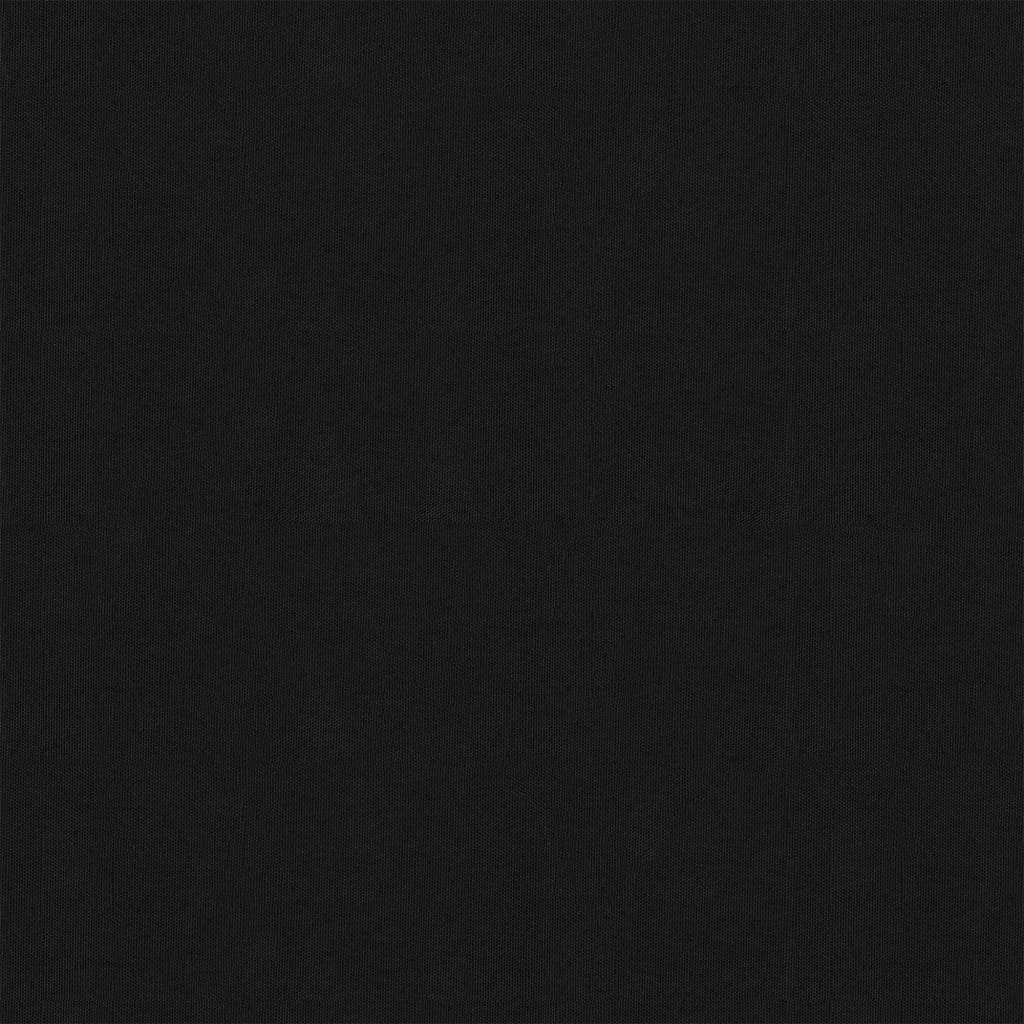 Tela de varanda 90x400 cm tecido Oxford preto