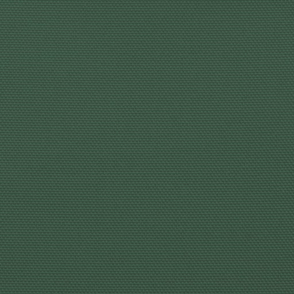 Para-sol estilo vela tecido oxford retangular 6x7m verde-escuro