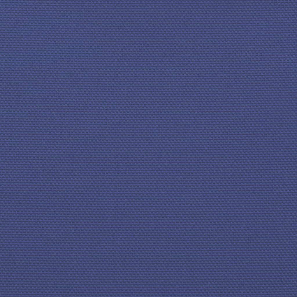 Para-sol estilo vela tecido oxford retangular 2,5x4 m azul