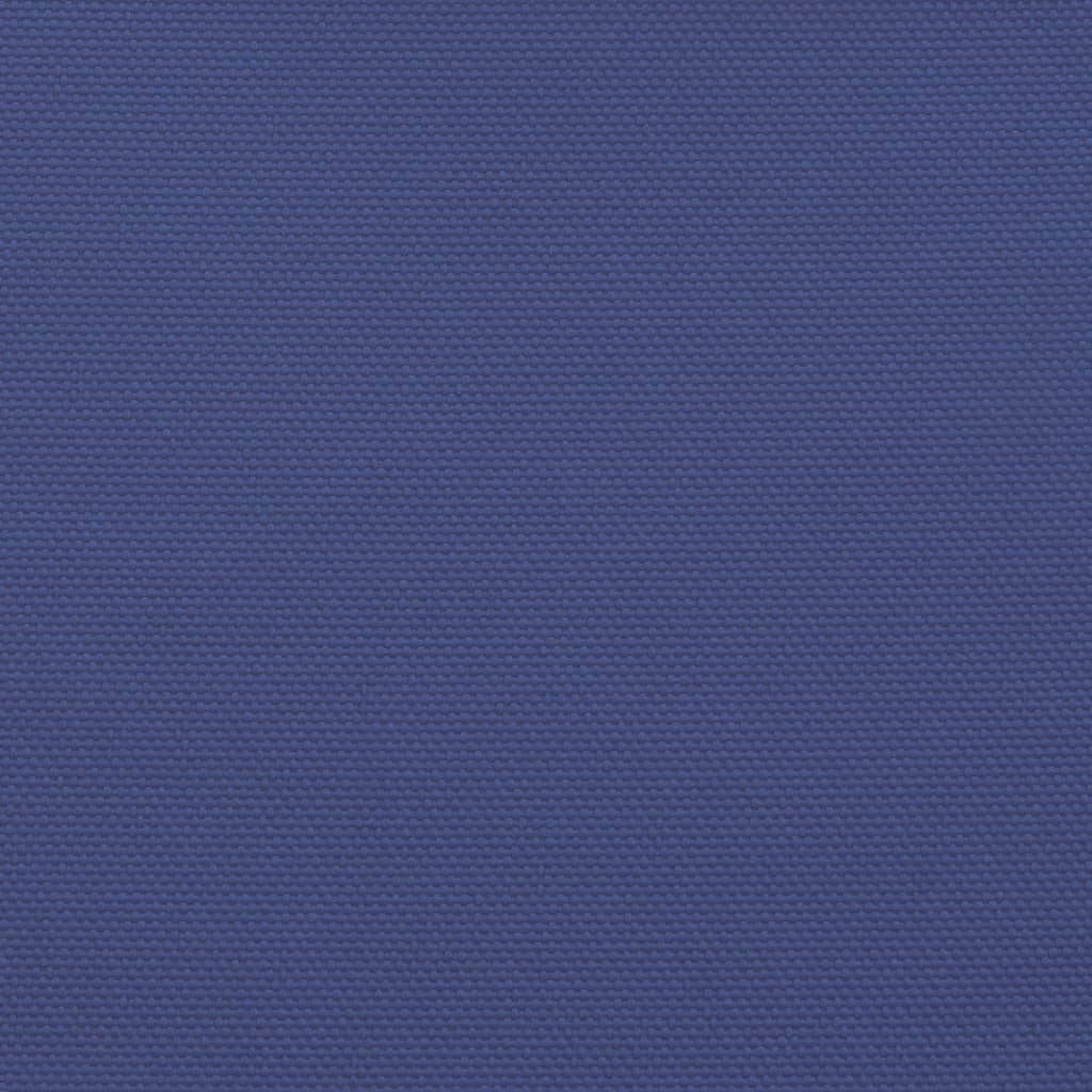 Para-sol estilo vela tecido oxford retangular 3x4 m azul