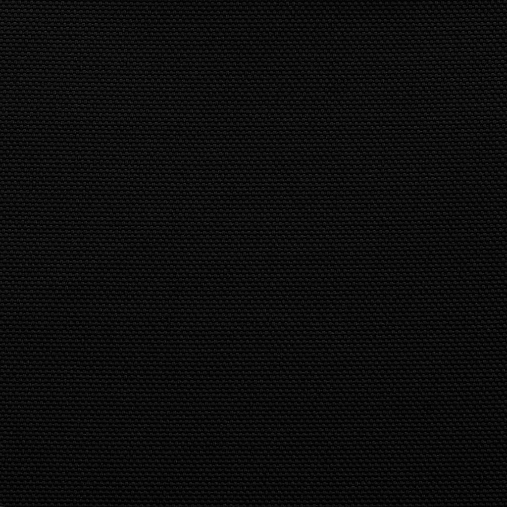 Para-sol estilo vela tecido oxford quadrado 2x2 m preto