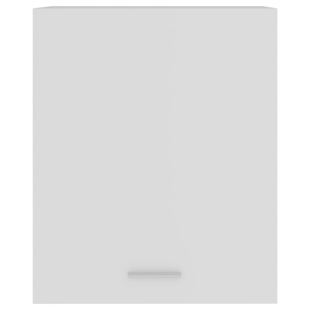 Armário de parede “Lyon” 50x31x60 cm derivados madeira branco