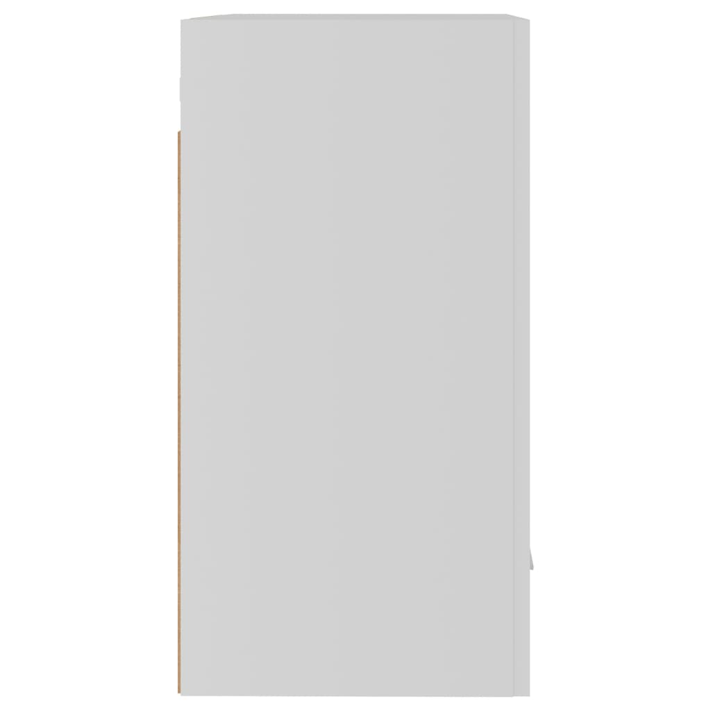 Armário de parede “Lyon” 50x31x60 cm derivados madeira branco