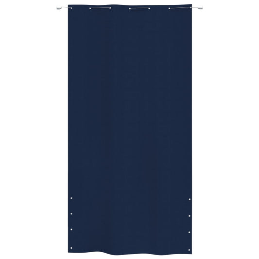 Tela de varanda 140x240 cm tecido oxford azul