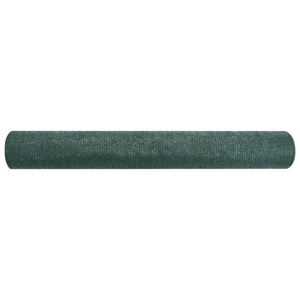 Rede de ocultação para privacidade PEAD 75 g/m² 1,8x25 m verde