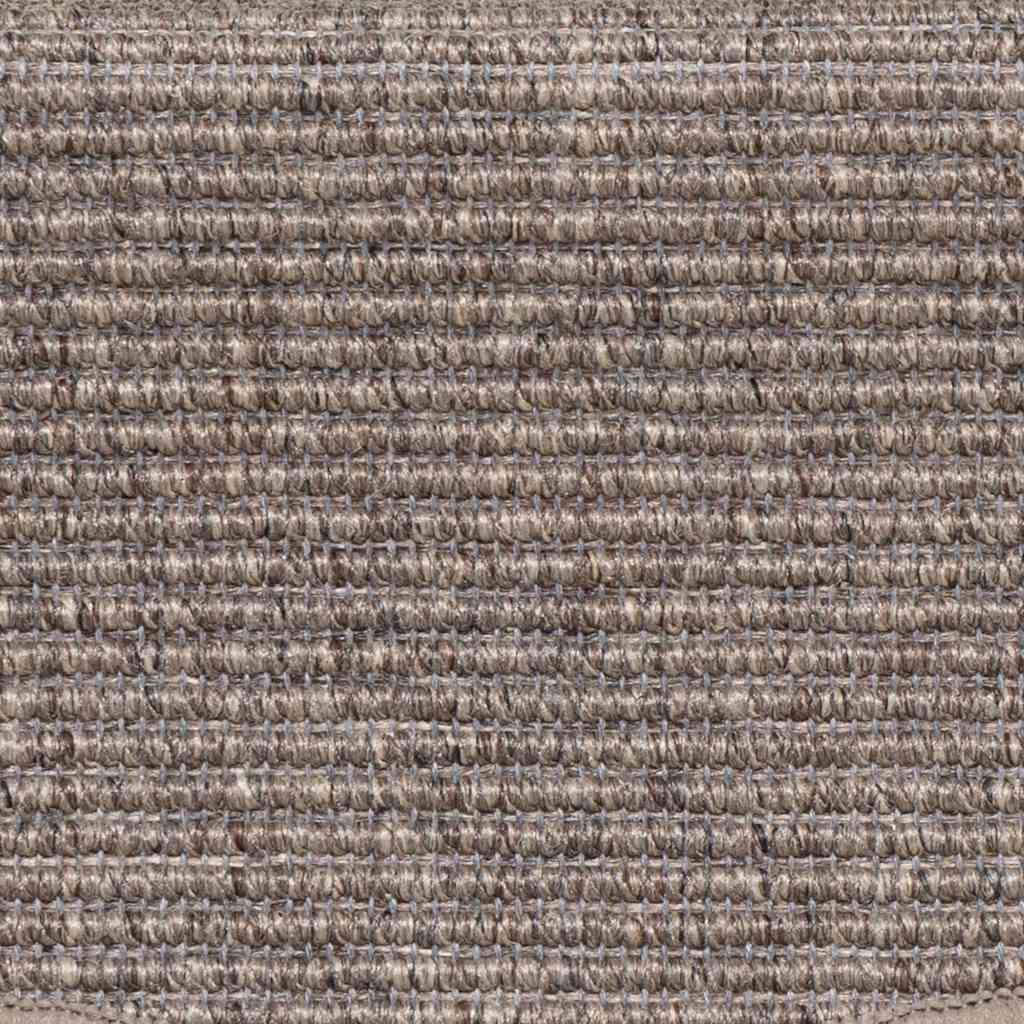 Tapetes de escada 15 peças 56x17x3 cm bege escuro semicircular