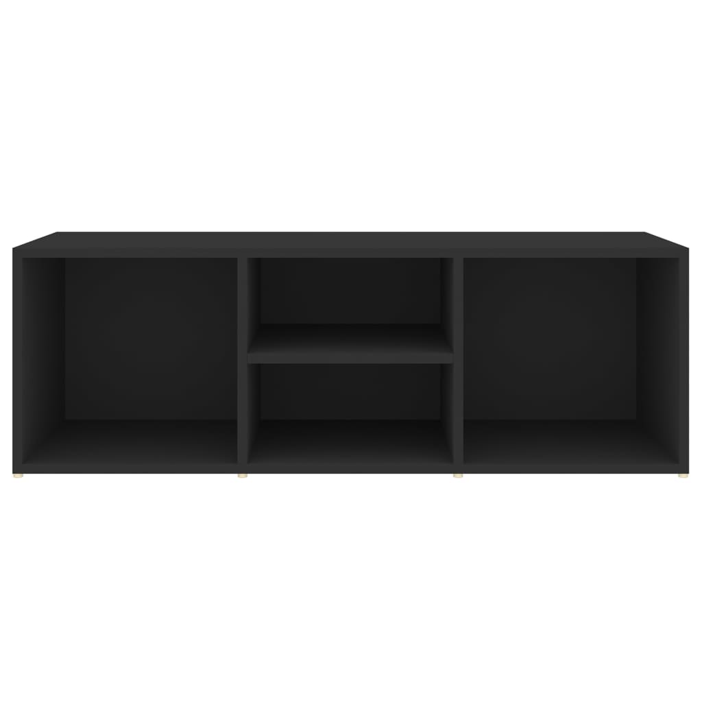 Sapateira 105x35x35 cm derivados de madeira preto