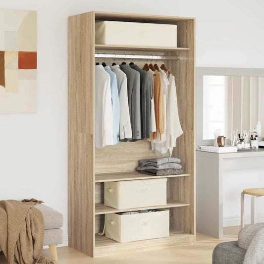 Caixa de arrumação 50x30x25 cm tecido cor creme