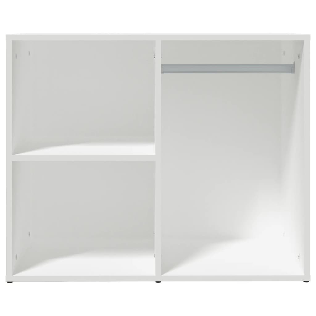 Toucador 80x40x65 cm derivados de madeira branco