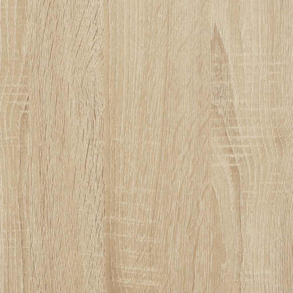 Sapateiras 2 pcs 32x35x70 cm contraplacado cor carvalho sonoma
