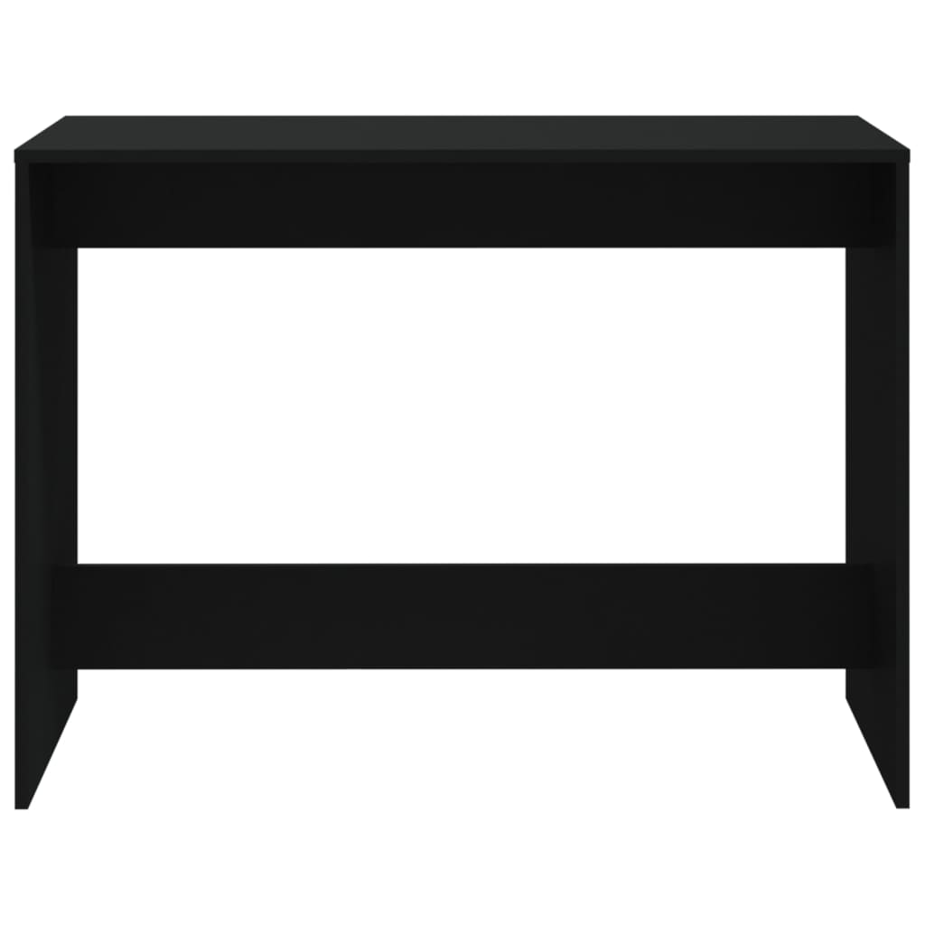 3 pcs conjunto de jantar derivados de madeira preto
