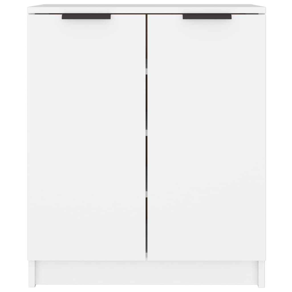 Sapateira 59x35x70 cm derivados de madeira branco
