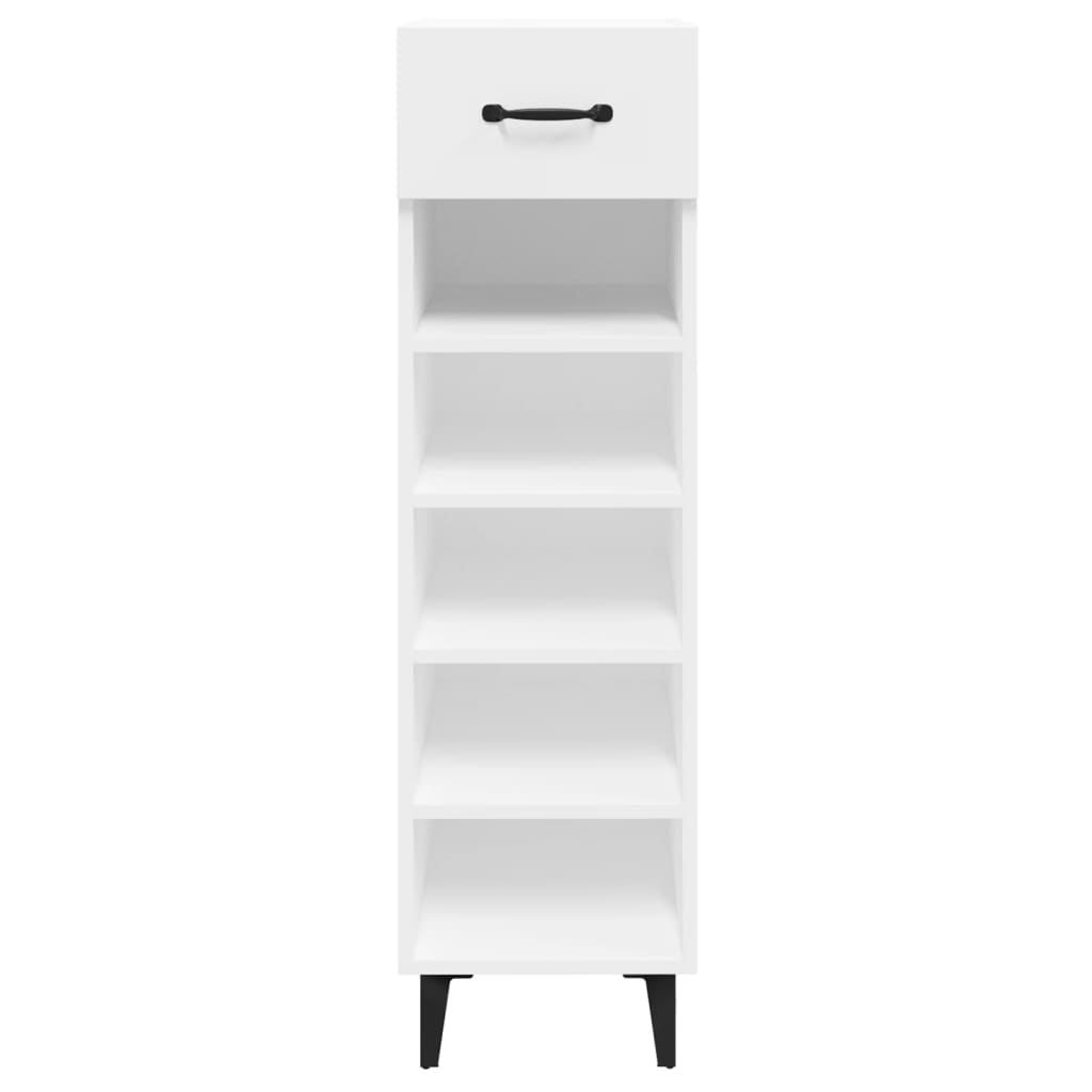 Sapateira 30x35x105 cm derivados de madeira branco