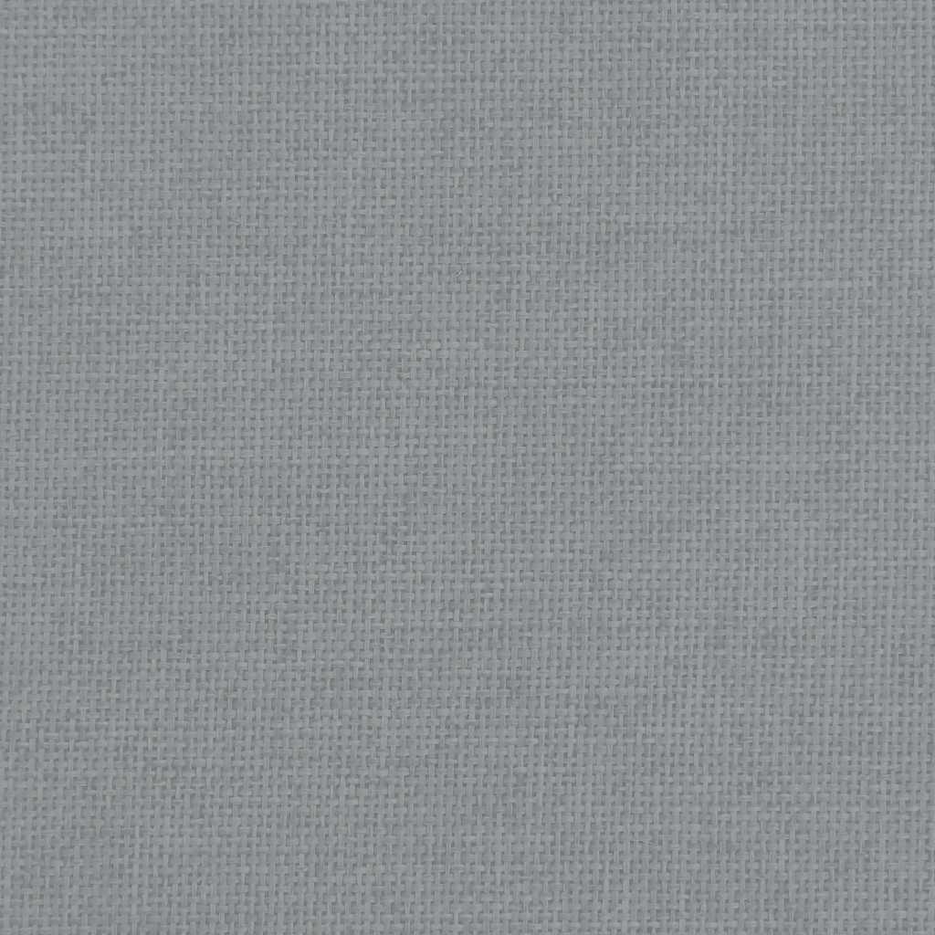Cama para cães 70x45x28 cm tecido cinzento-claro