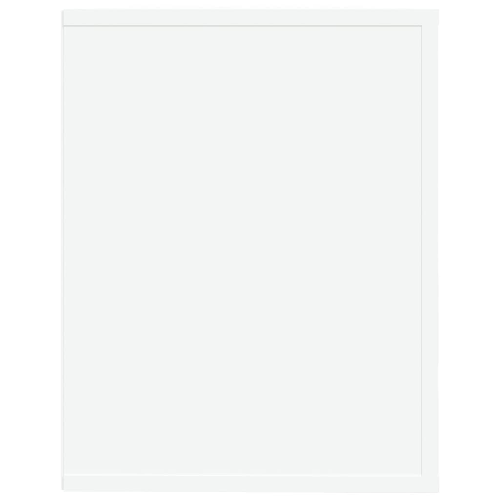 Sapateira 75x35x45 cm derivados de madeira branco