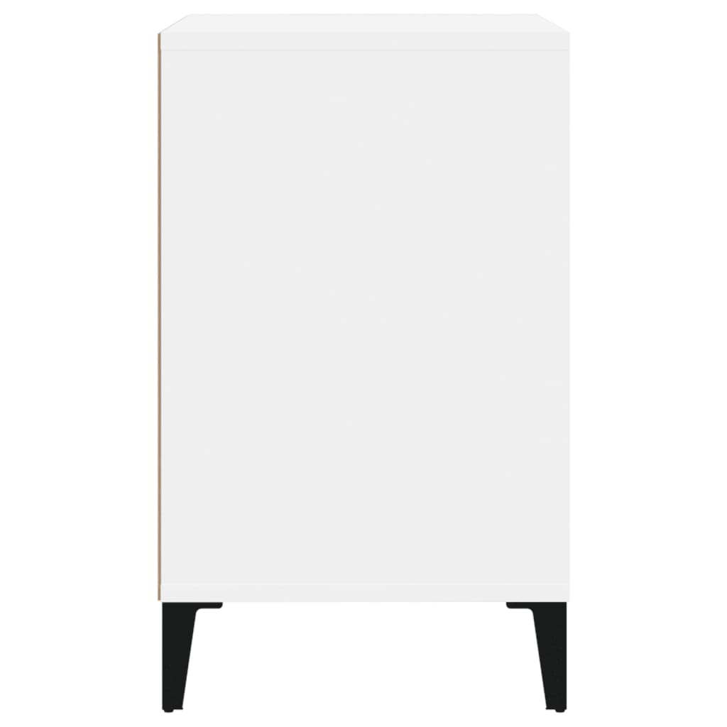 Sapateira 102x36x60 cm derivados de madeira branco