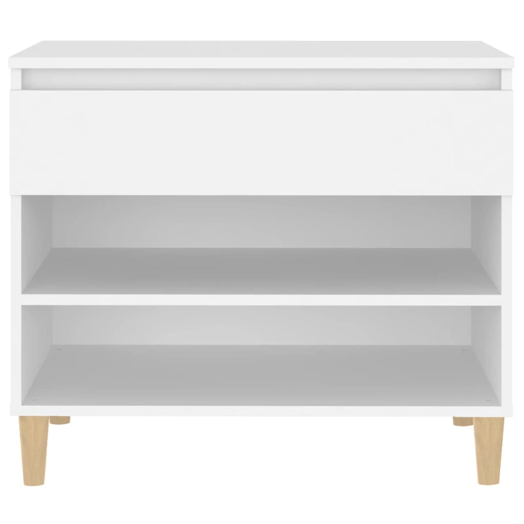 Sapateira 70x36x60 cm derivados de madeira branco
