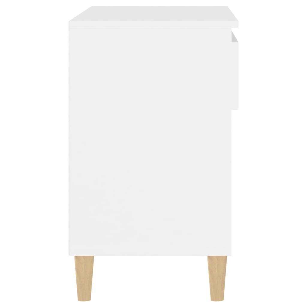Sapateira 70x36x60 cm derivados de madeira branco