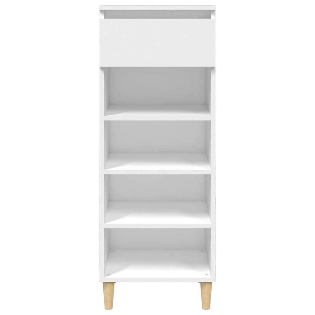 Sapateira 40x36x105 cm derivados de madeira branco