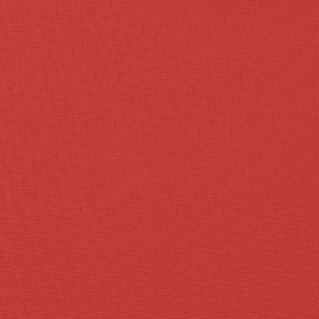 Almofadões p/ móveis de paletes 2 pcs tecido oxford vermelho
