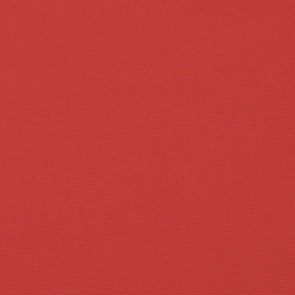 Almofadões p/ cadeira encosto alto 2 pcs tecido oxford vermelho