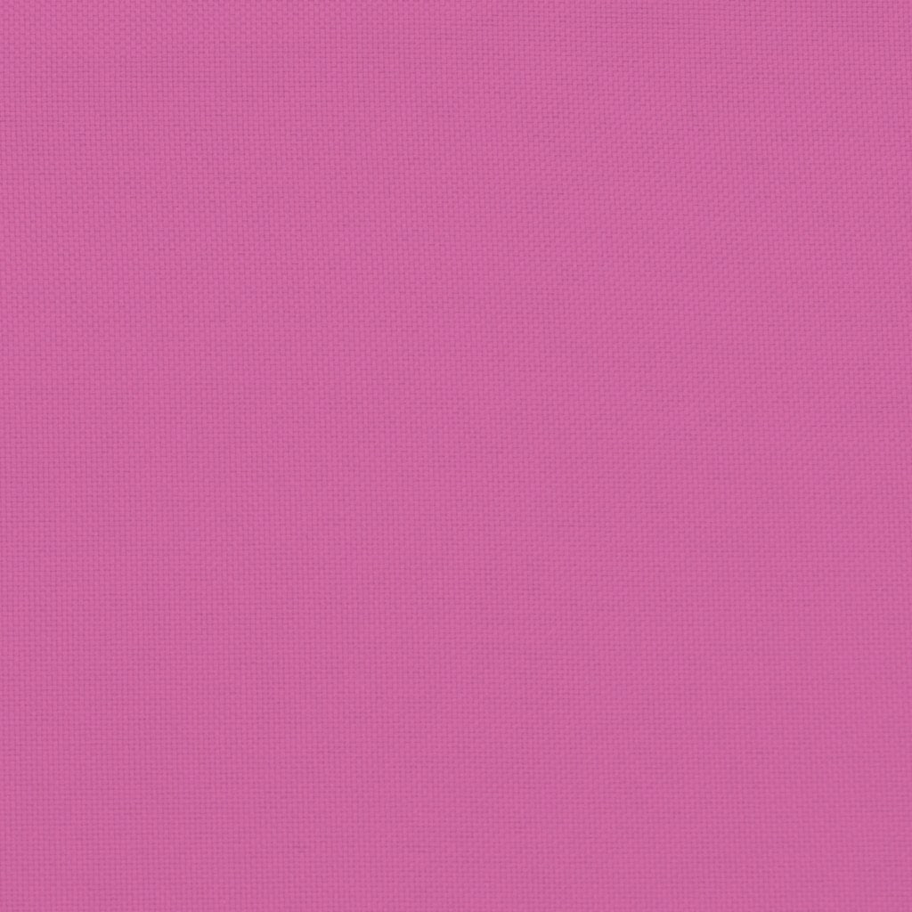 Almofadões p/ cadeira encosto alto 6 pcs tecido oxford rosa