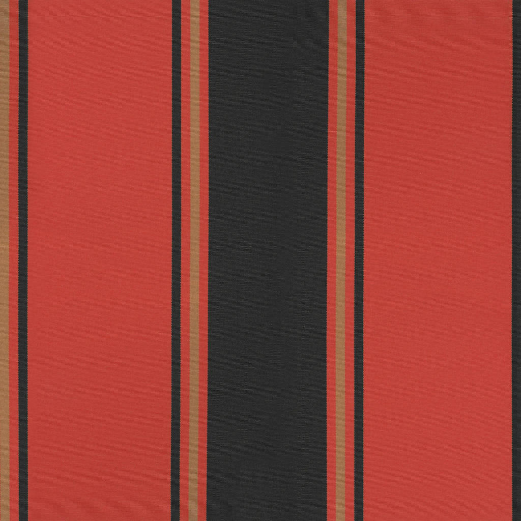 Toldo retrátil 3x2,5 m tecido e alumínio laranja e castanho