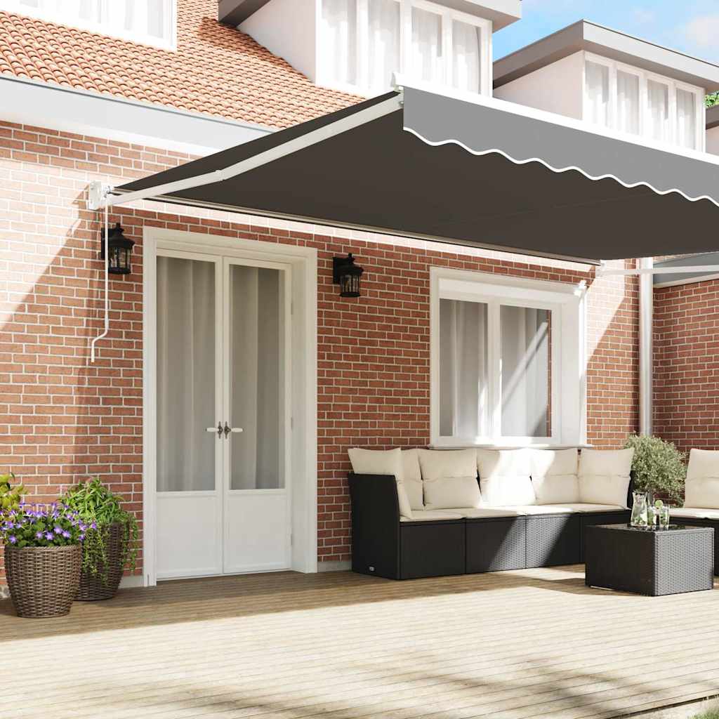 Toldo Branco 5 x 3 m Metal