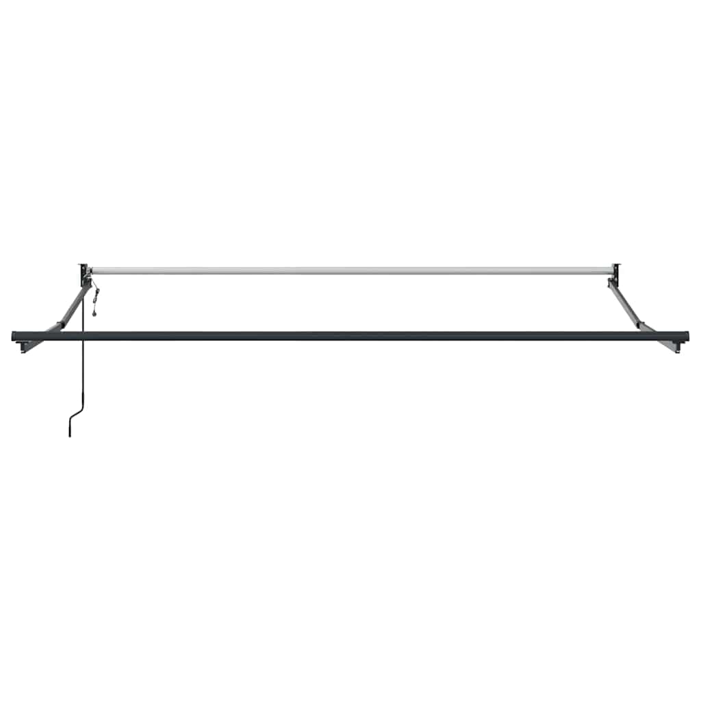 Toldo Antracite 3,5 x 2,5 m Metal
