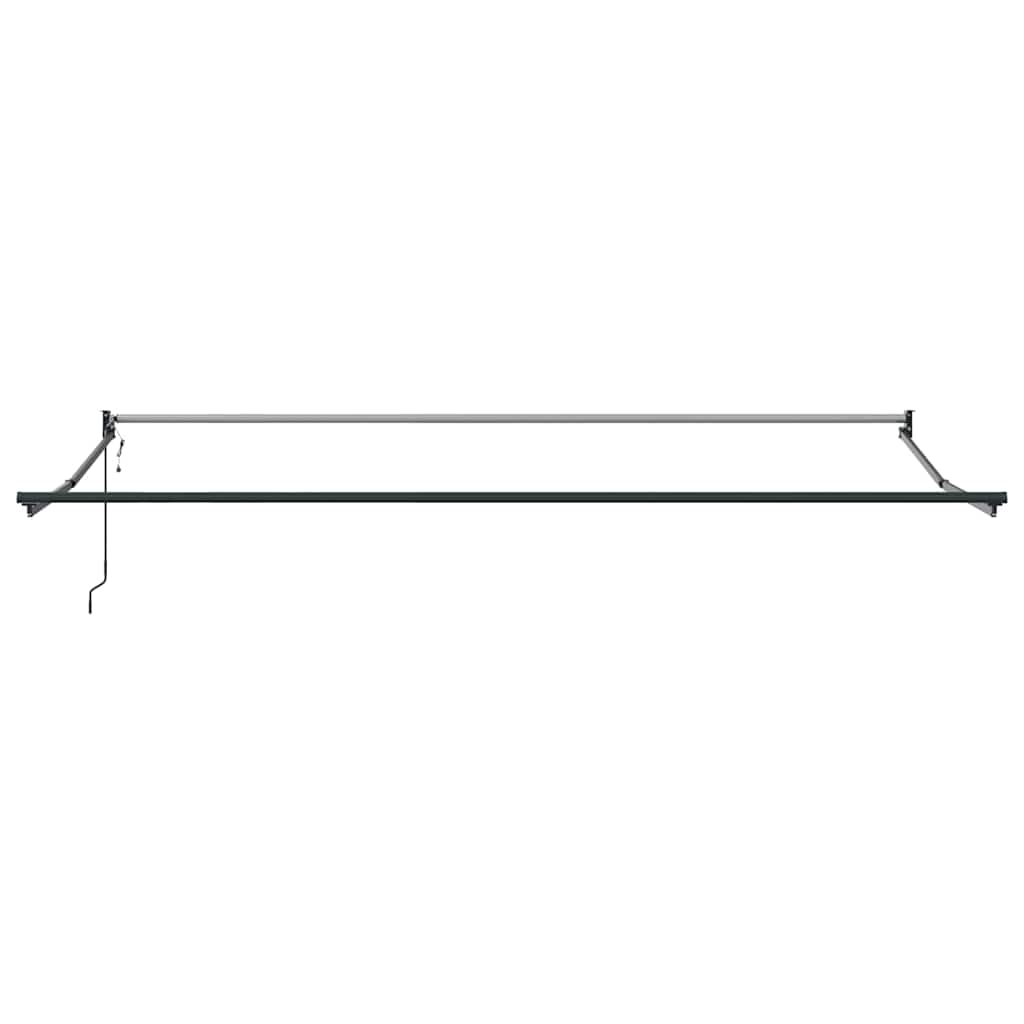 Toldo Antracite 4,5 ×3 m Metal