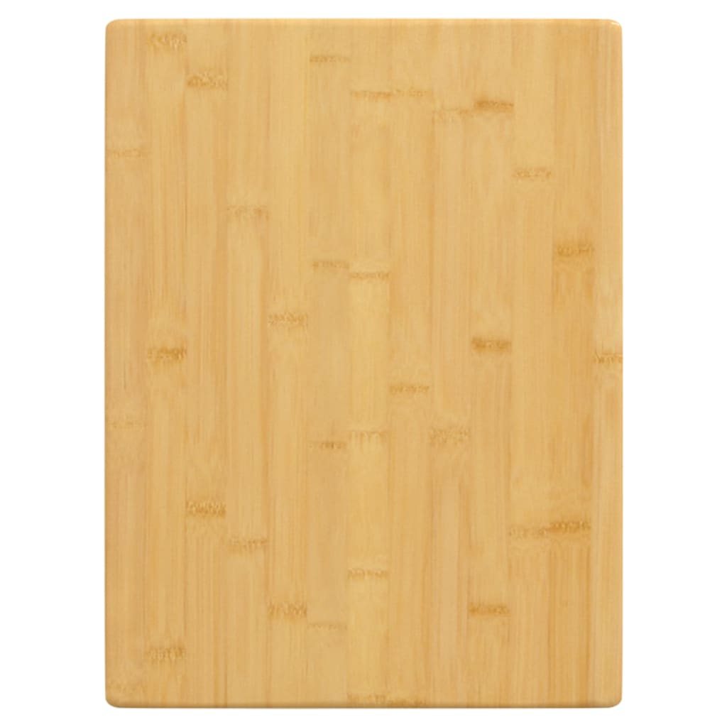 Tábua de cortar 30x40x4 cm bambu