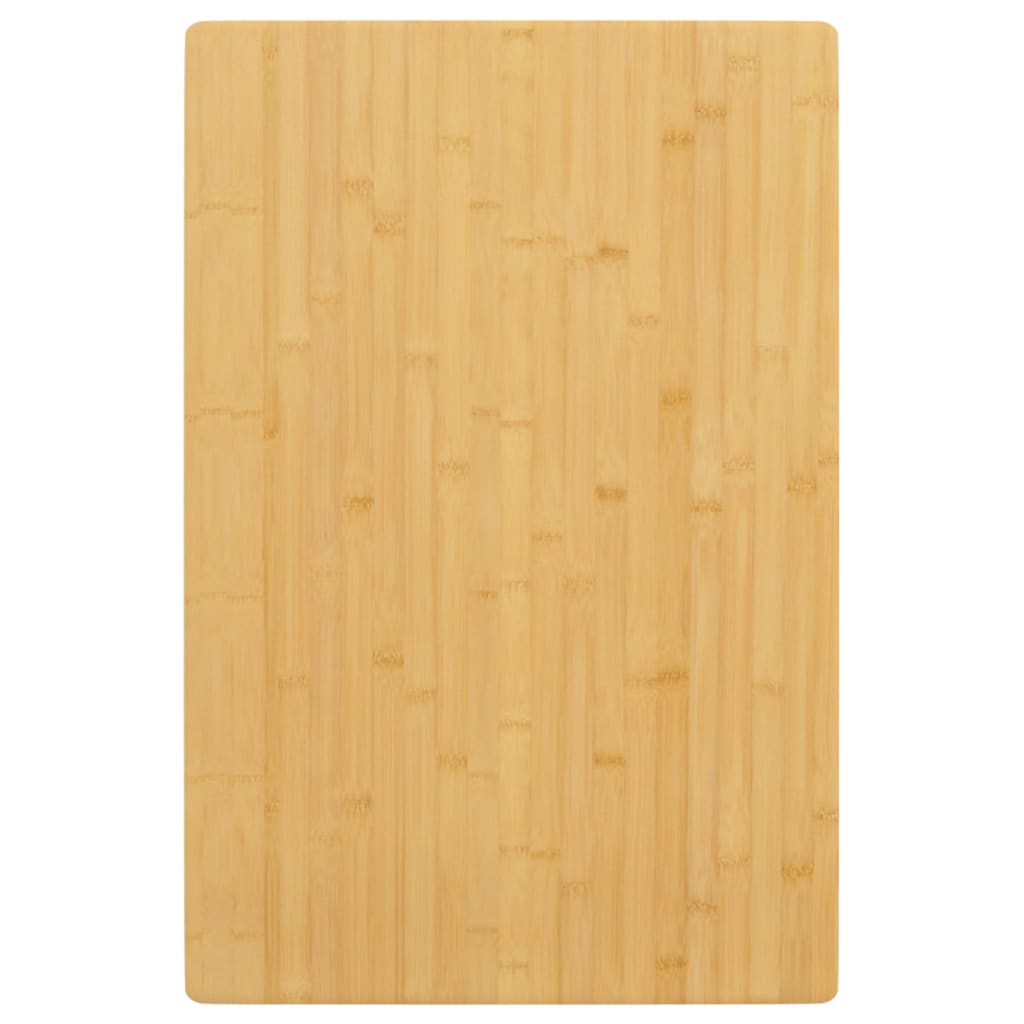 Tábua de cortar 35x50x4 cm bambu