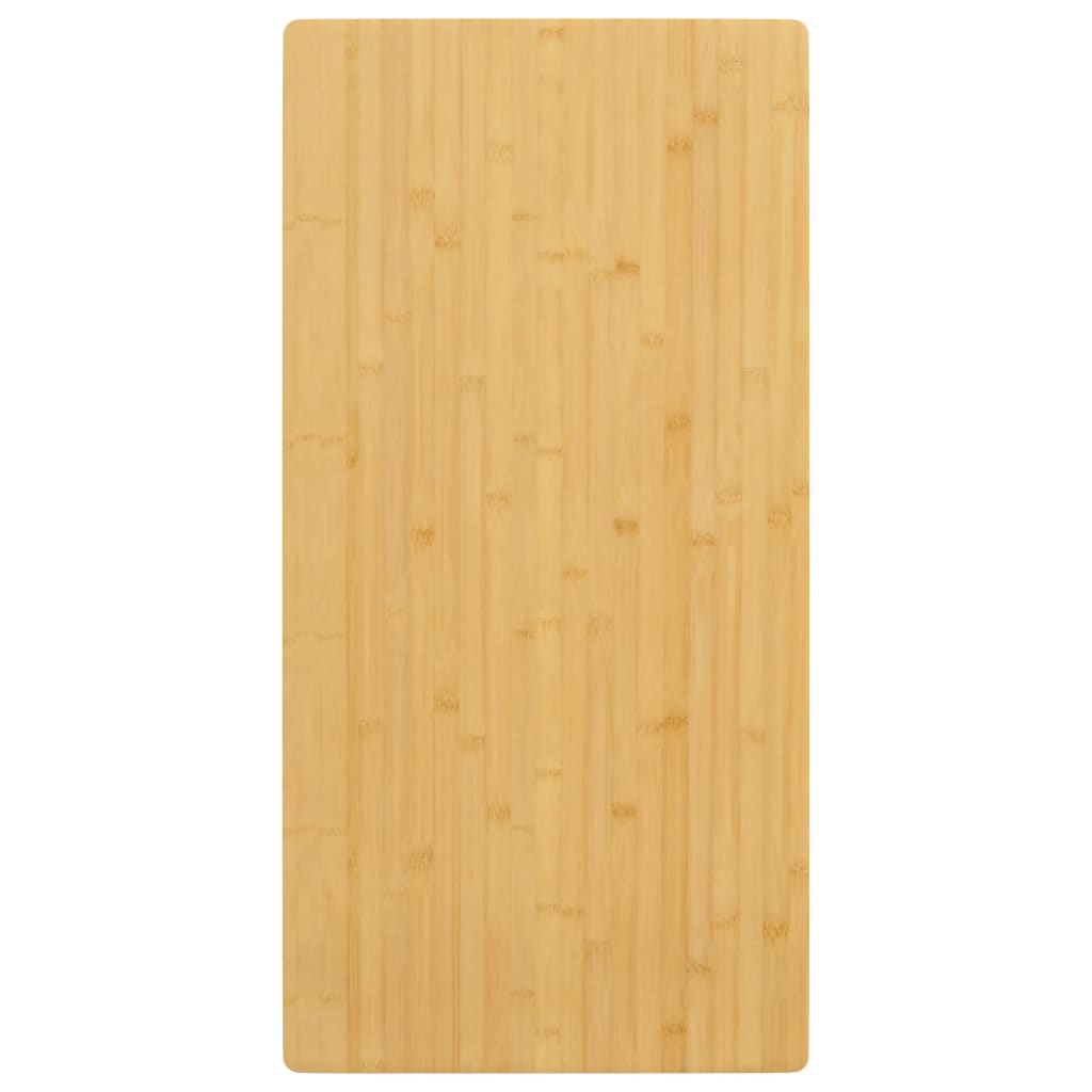 Tábua de cortar 100x50x4 cm bambu