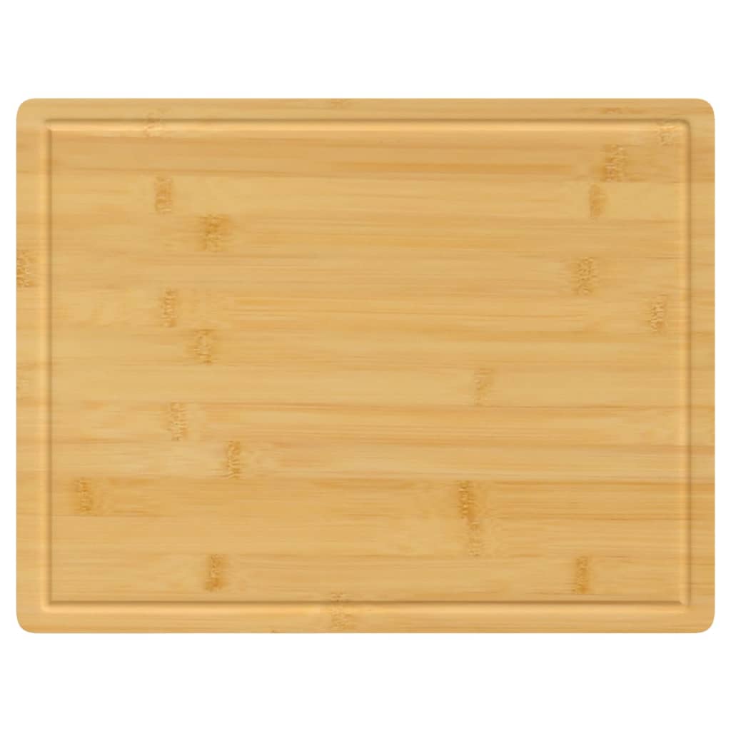 Tábua de cortar 40x30x1,5 cm bambu