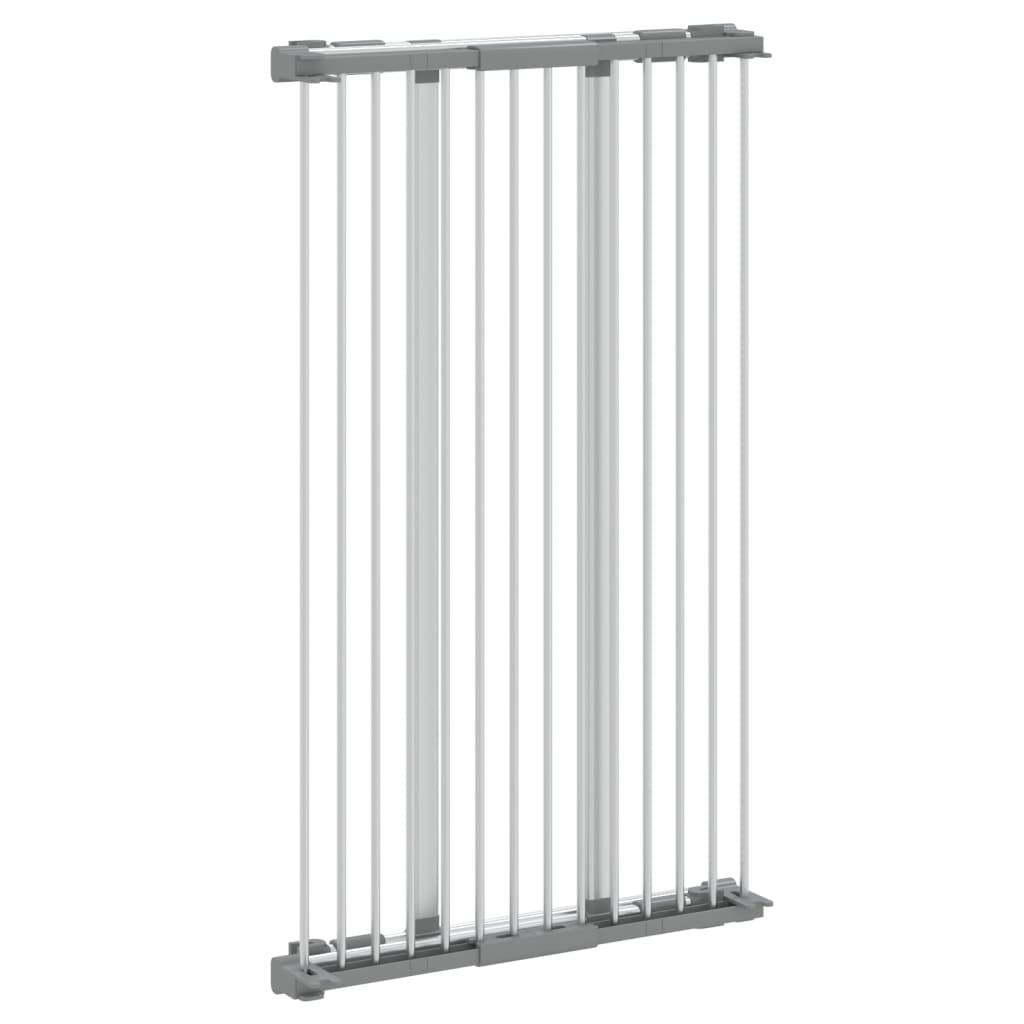 Estendal 83x(50-55)x(40-85) cm alumínio