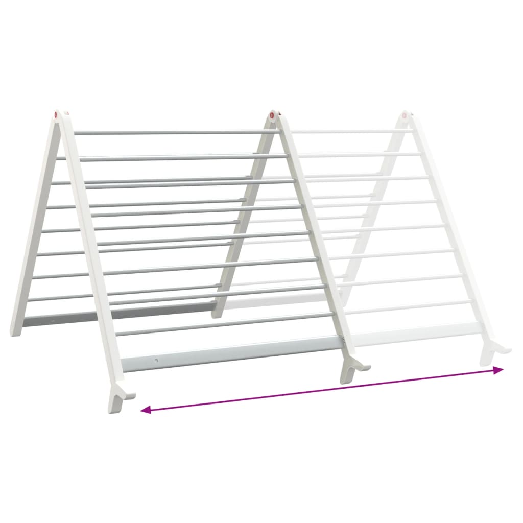Estendal para banheira extensível 53-90 cm alumínio