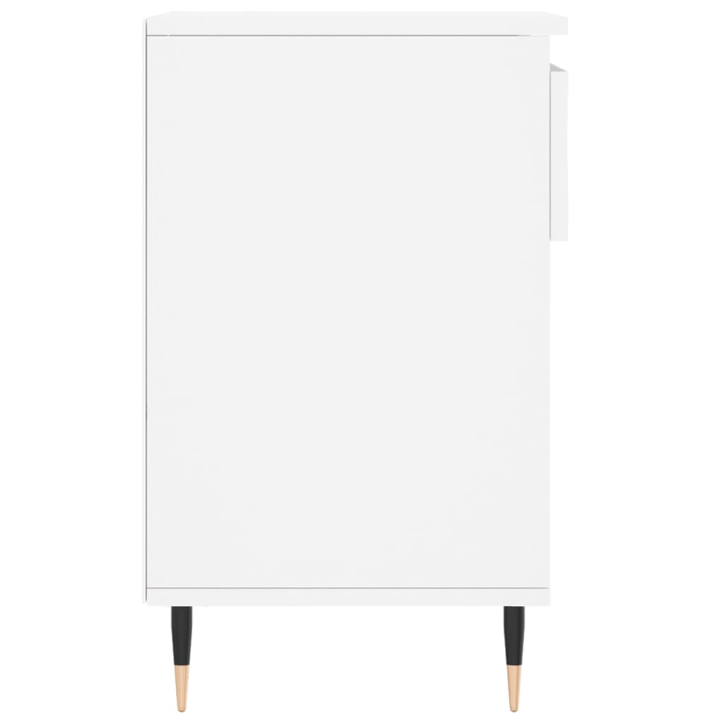 Sapateira 102x36x60 cm derivados de madeira branco