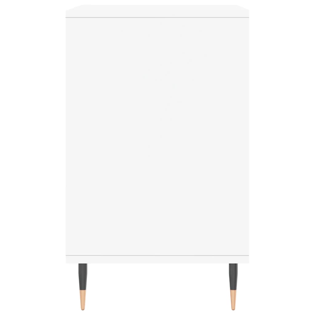 Sapateira 102x36x60 cm derivados de madeira branco