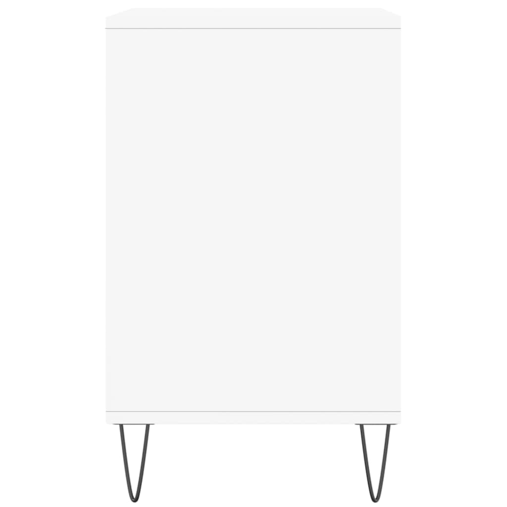 Sapateira 102x36x60 cm derivados de madeira branco