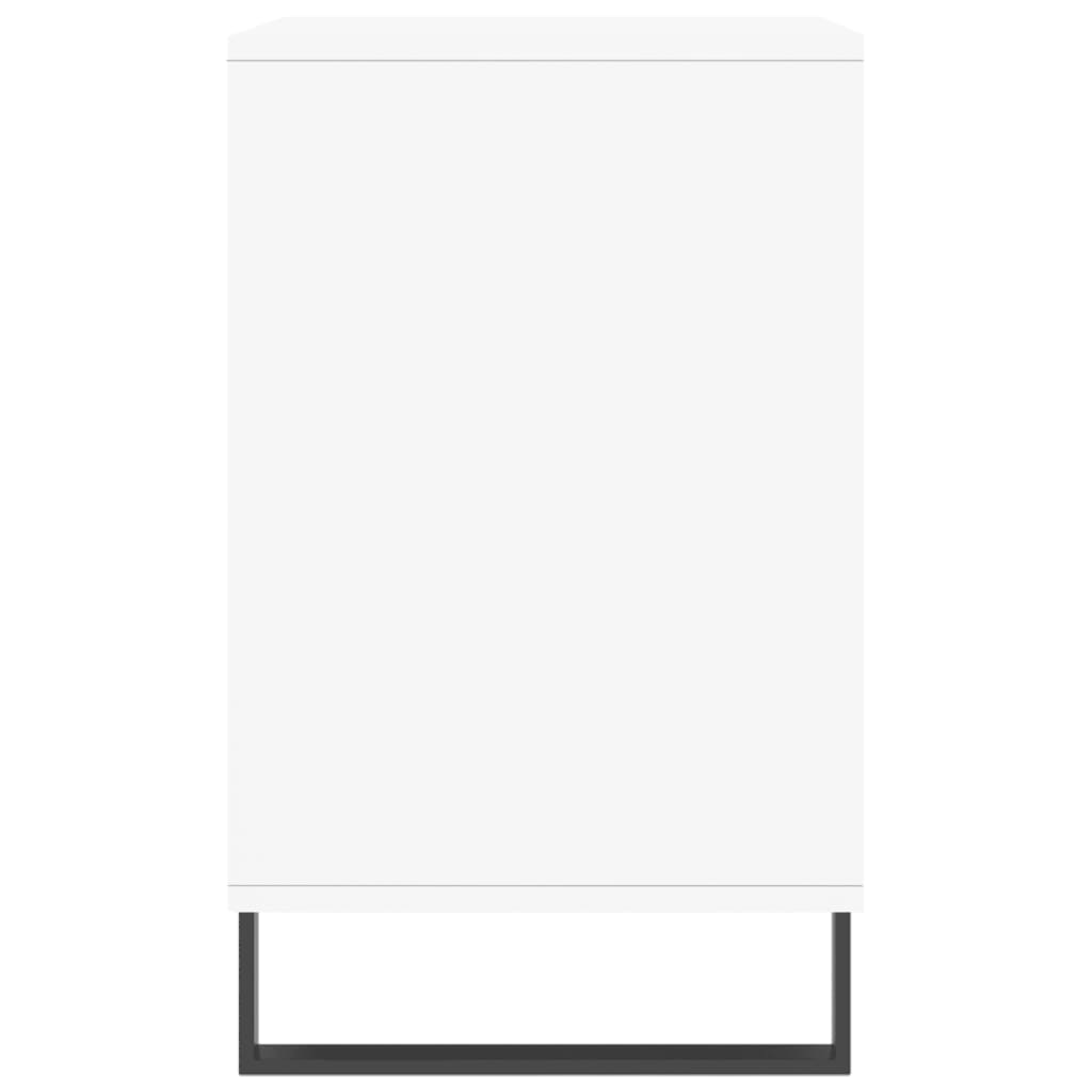 Sapateira 102x36x60 cm derivados de madeira branco