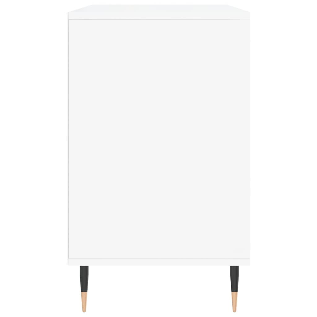 Sapateira 102x36x60 cm derivados de madeira branco