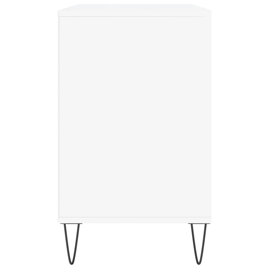 Sapateira 102x36x60 cm derivados de madeira branco